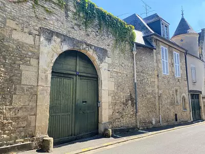 Appartement, 55 m²