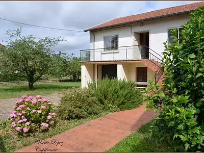 Maison, 84 m²