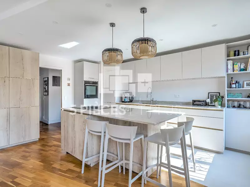 Appartement, 125 m²