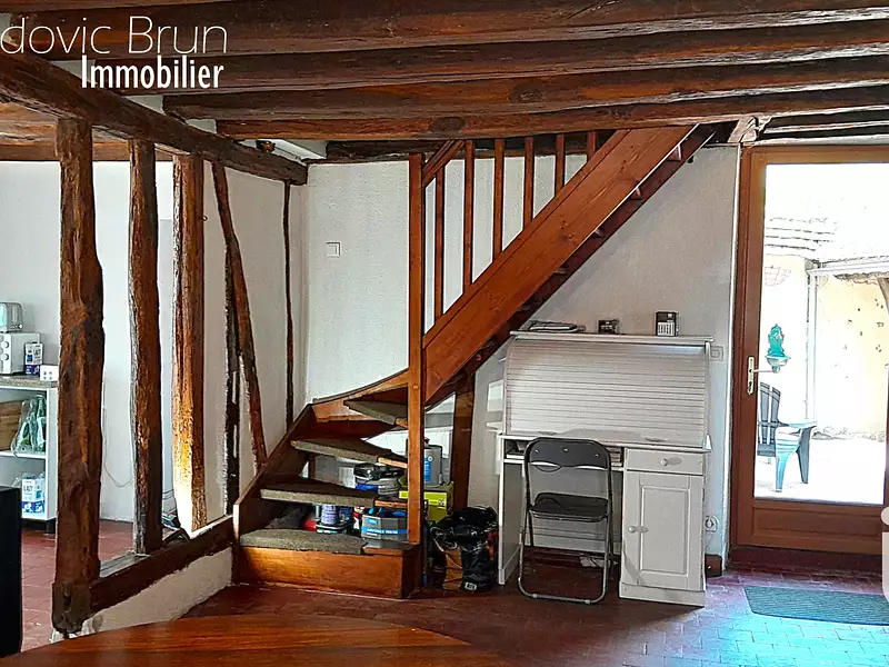 Maison, 122 m²