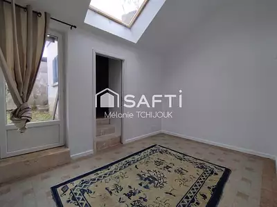 Maison, 48 m²