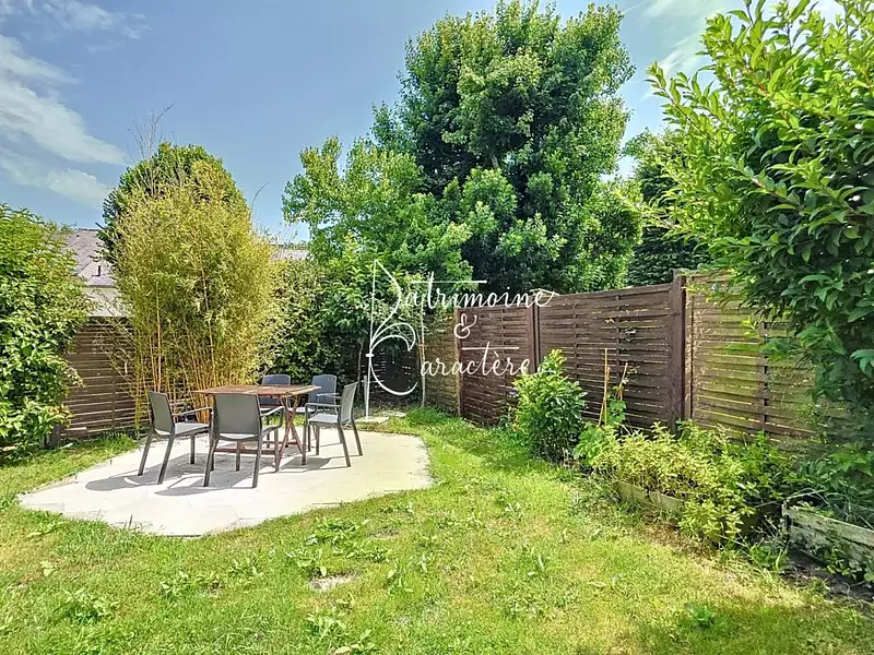 Maison, 122 m²