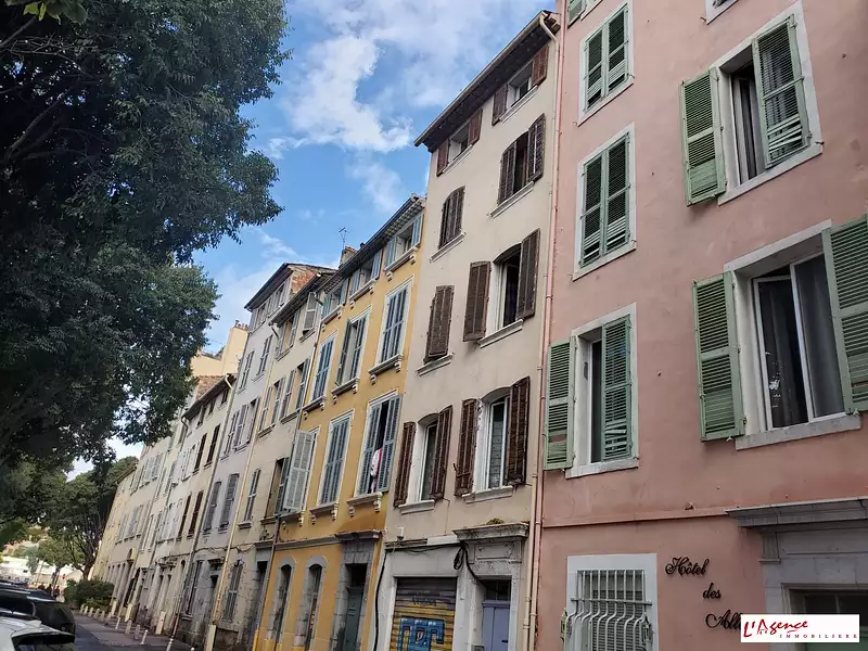 Appartement, 28,33 m²