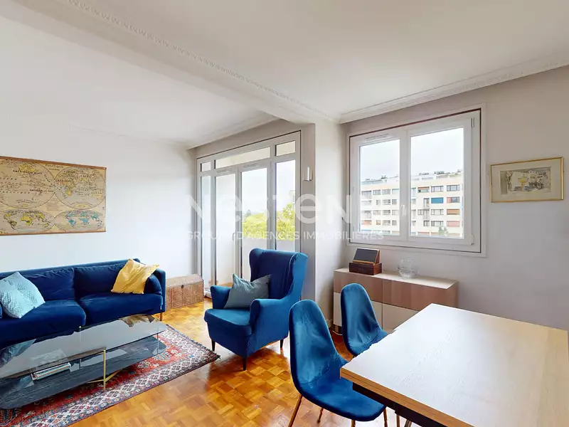 Appartement, 69,82 m²