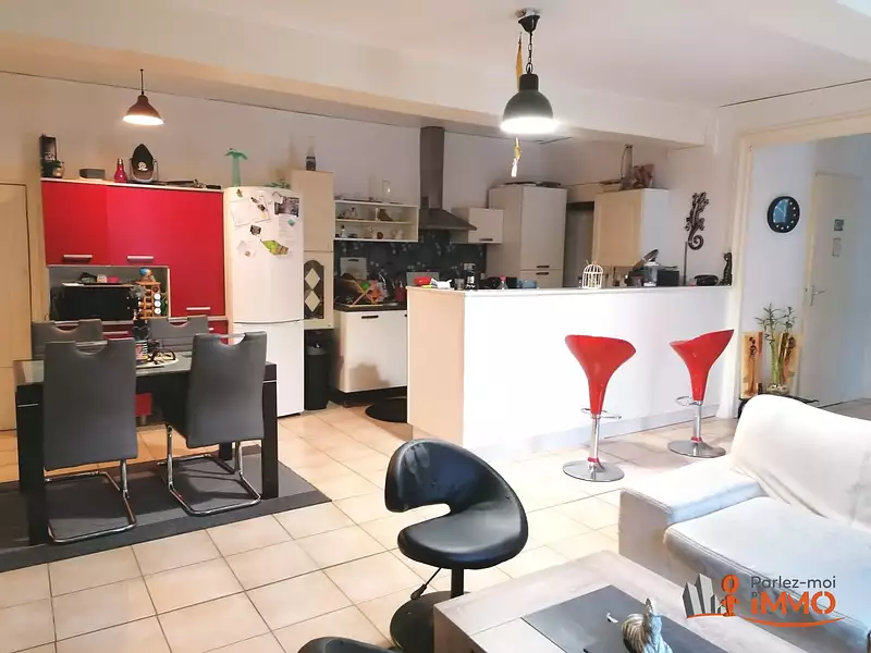 Appartement, 104,97 m²