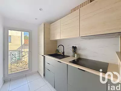 Maison, 40 m²