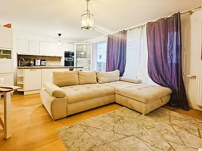 Appartement, 72,24 m²