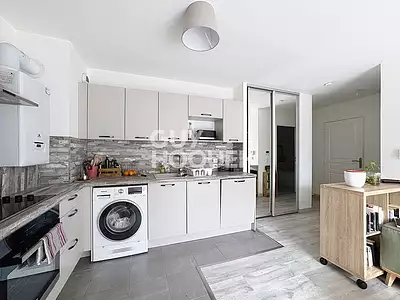 Appartement, 50 m²