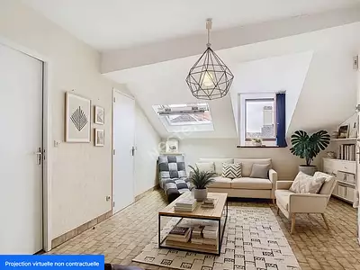 Appartement, 26,31 m²