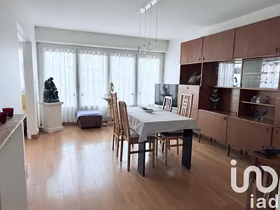 Appartement, 76 m²