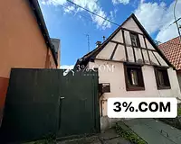 Maison, 48 m²