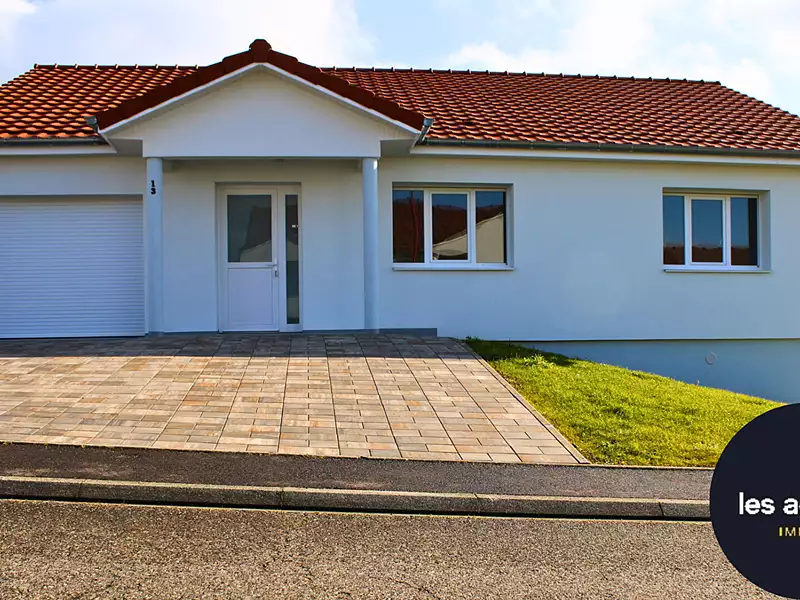 Maison, 109 m²