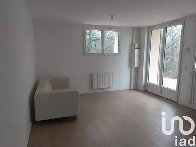 Appartement, 26 m²