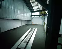 Parking, 600 m²