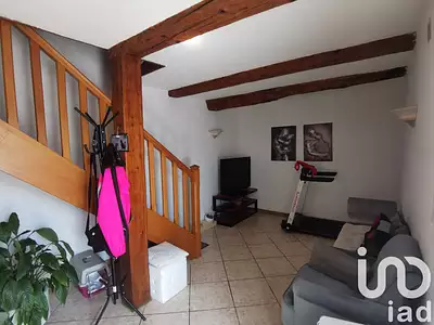 Maison, 57 m²