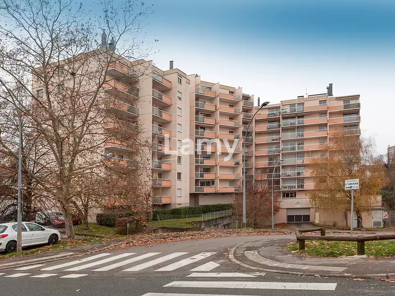 Appartement, 47,33 m²