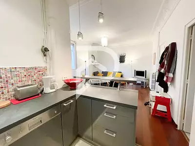 Appartement, 43,29 m²