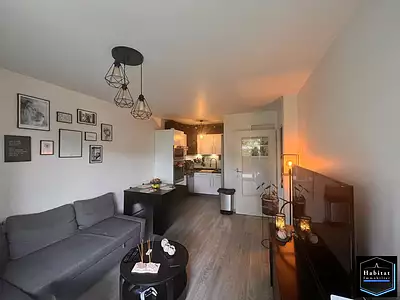 Appartement, 38,86 m²
