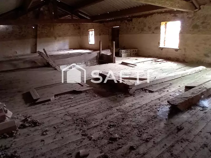 Maison, 120 m²