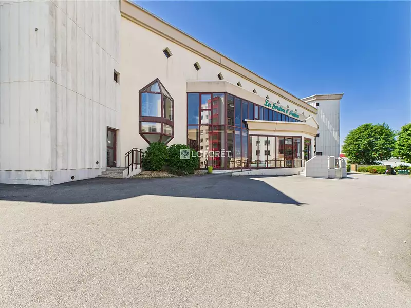 Appartement, 43,91 m²