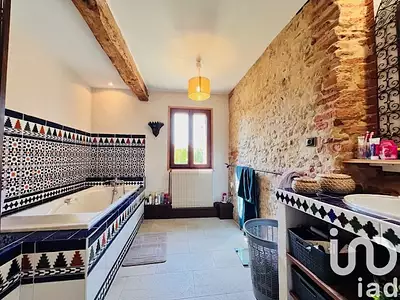 Maison, 200 m²