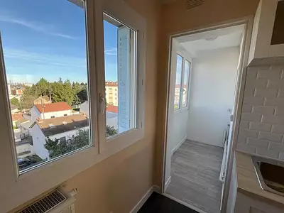 Appartement, 57 m²