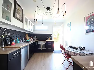 Maison, 94,85 m²