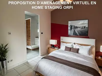 Appartement, 43 m²