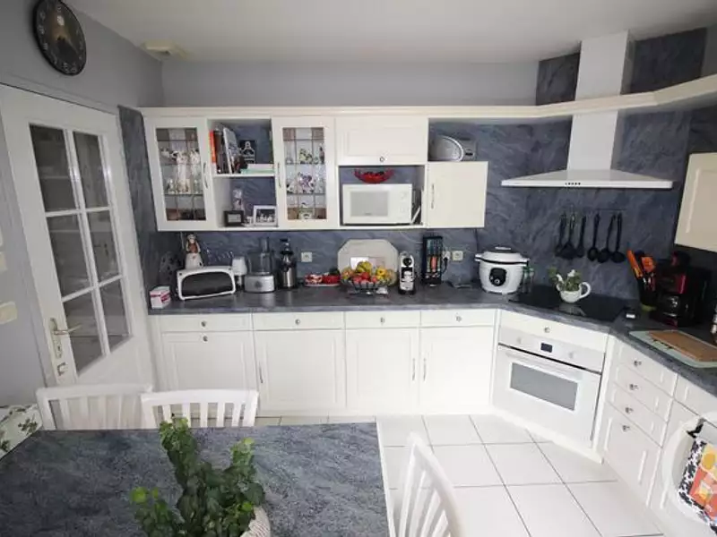 Maison, 117,5 m²