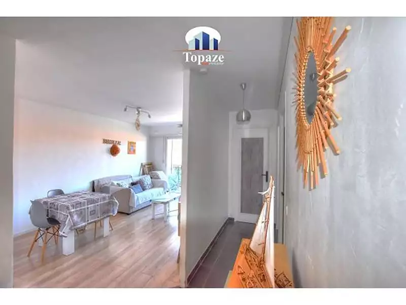 Appartement, 60,11 m²