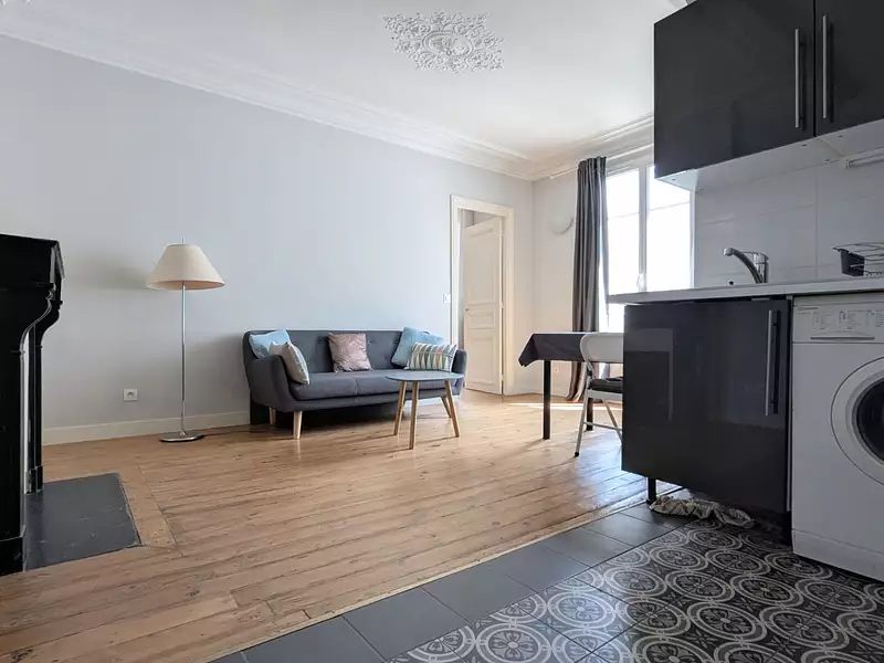 Appartement, 41 m²
