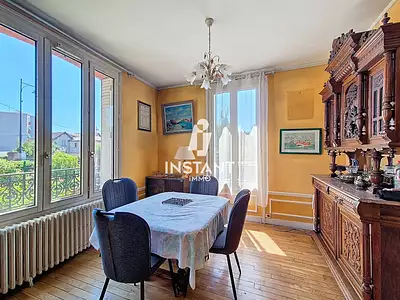 Maison, 118 m²