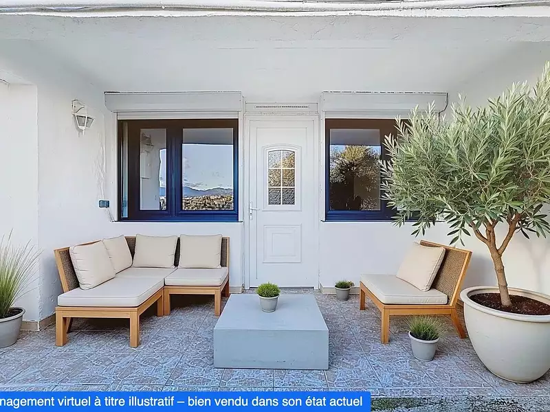 Appartement, 32,51 m²