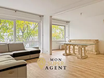 Appartement, 83 m²