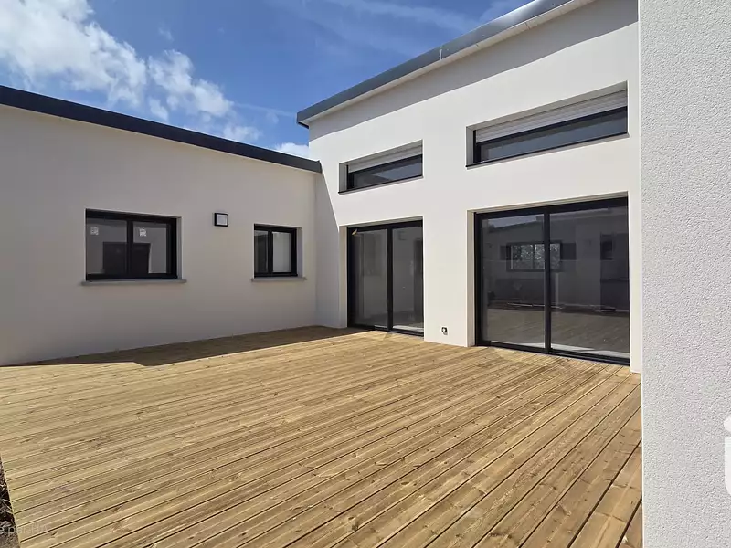 Maison, 119 m²