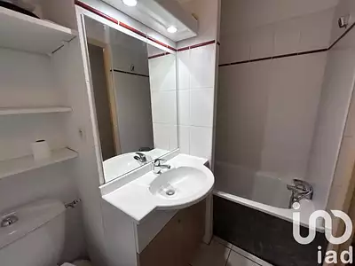 Appartement, 35 m²