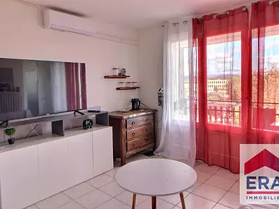 Appartement, 30 m²