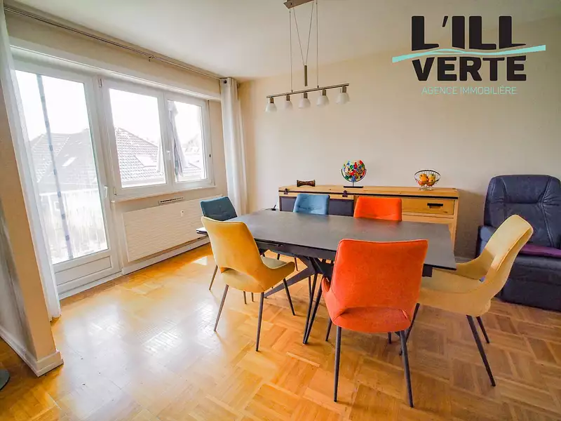 Appartement, 99,46 m²