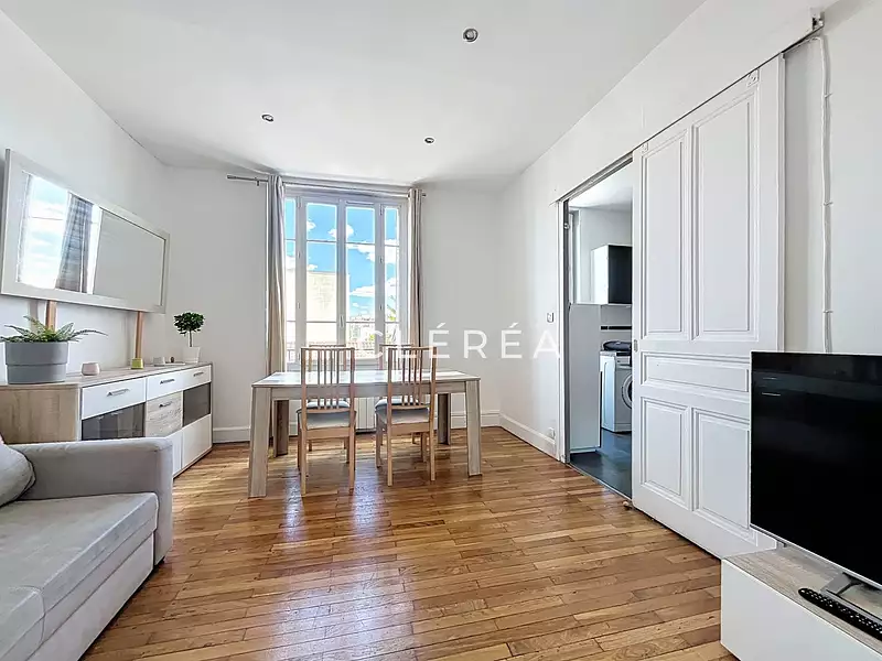 Appartement, 40,92 m²