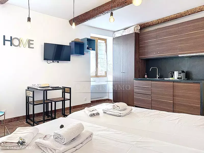 Appartement, 24,42 m²