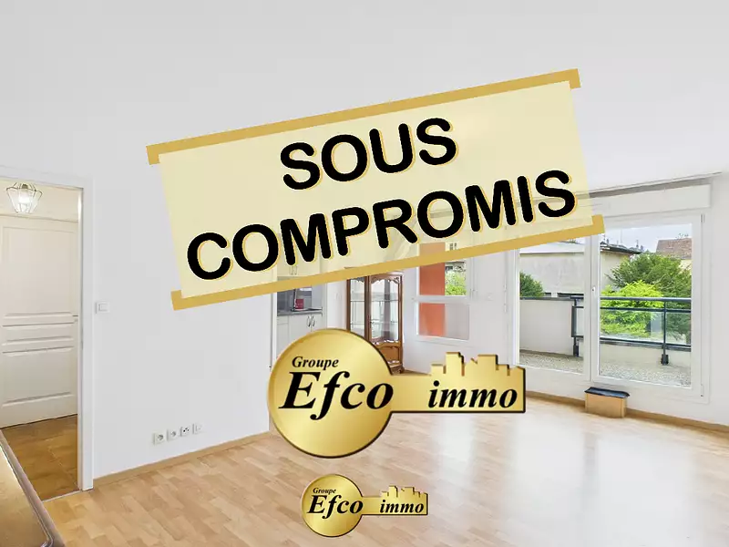 Appartement, 70,92 m²