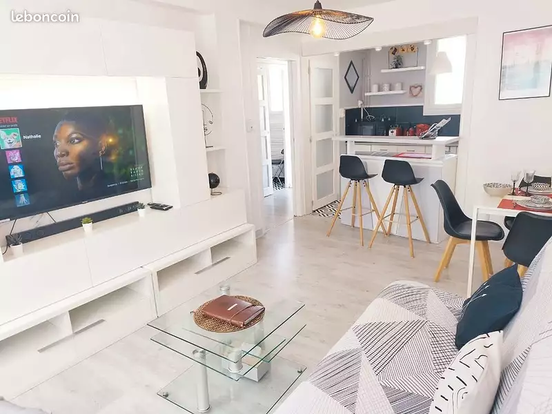 Appartement, 39,29 m²