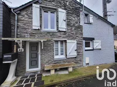 Maison, 51 m²