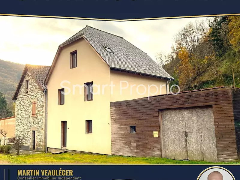 Maison, 118 m²