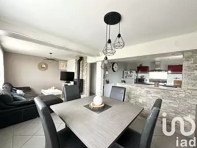 Maison, 92 m²