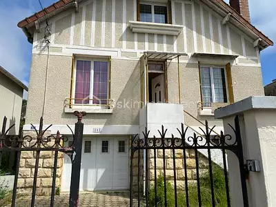 Maison, 84 m²