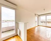 Appartement, 46 m²