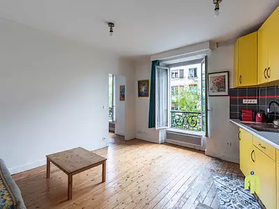 Appartement, 34 m²