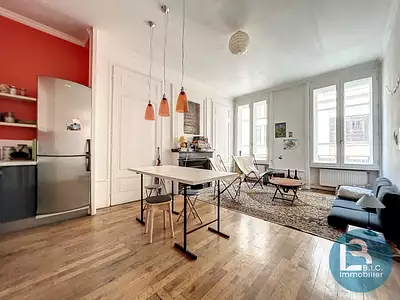Appartement, 72 m²
