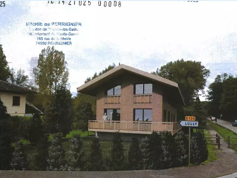 Terrain, 765 m²